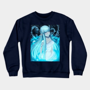 water elf Crewneck Sweatshirt